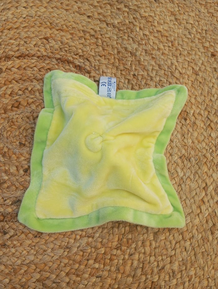 Doudou grenouille - photo numéro 2