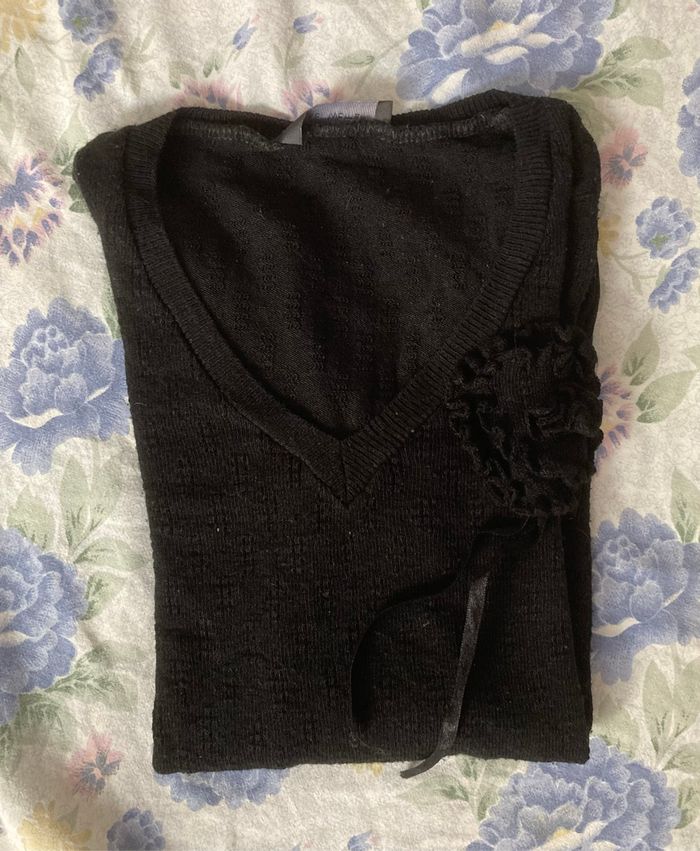 Pull fin - photo numéro 6