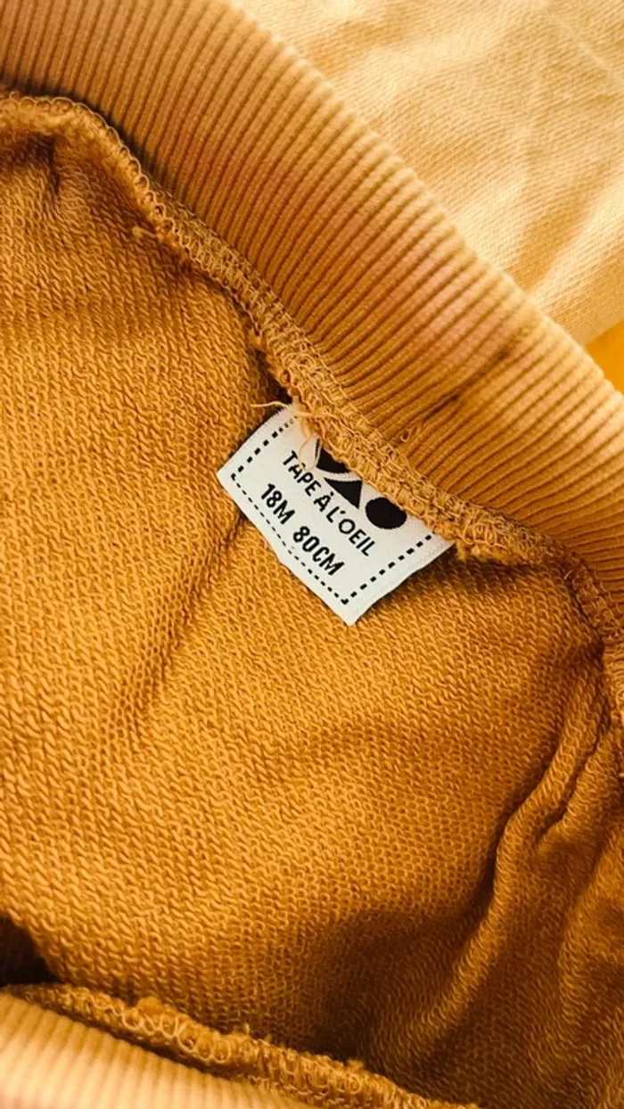 Jogging camel - Tape à L'oeil - Neuf - photo numéro 4