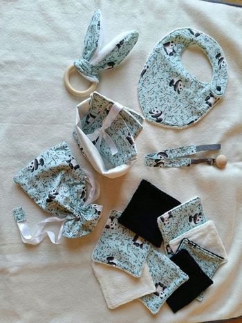 Lot naissance bébé