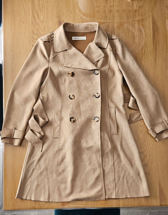 Veste/ menteau long