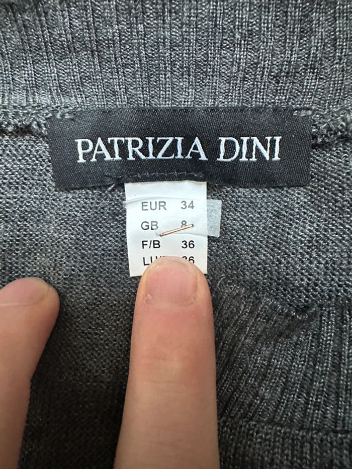 Blouse Patrizia Dini Taille 36 - photo numéro 3