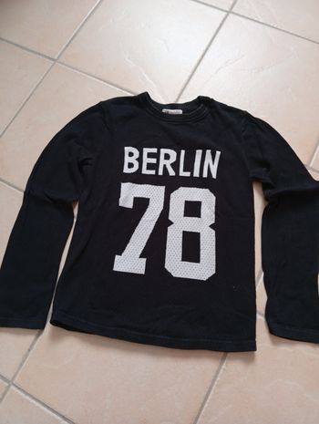 Pull garçon 10 ans