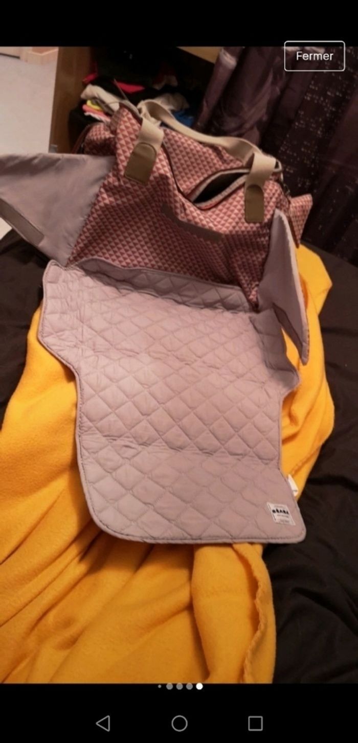 Sac à langer - photo numéro 7