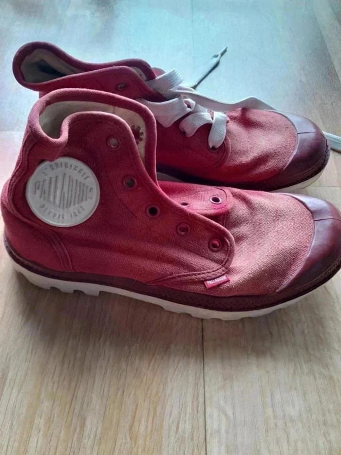 Chaussure palladium