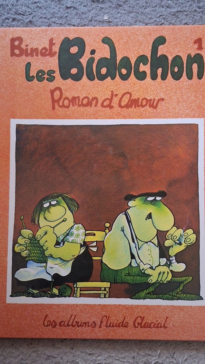 Les bidochon