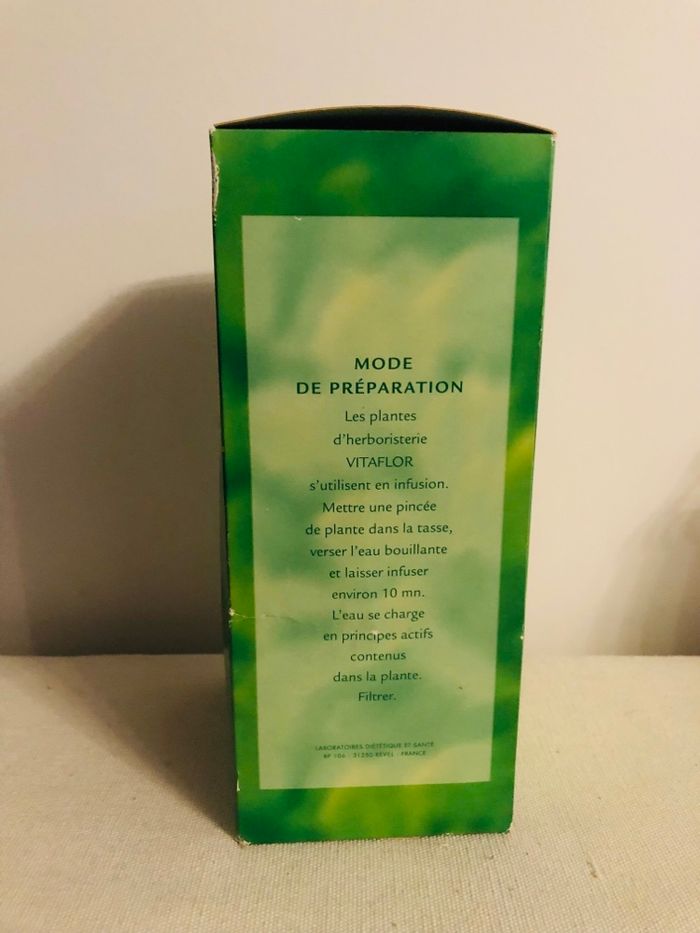 Vitaflor Infusion Tilleul Aubier Copeaux 200g - photo numéro 5