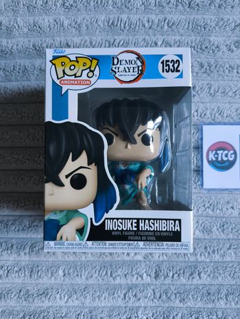 Funko Pop Demon Slayer – Inosuke Hashibira #1532