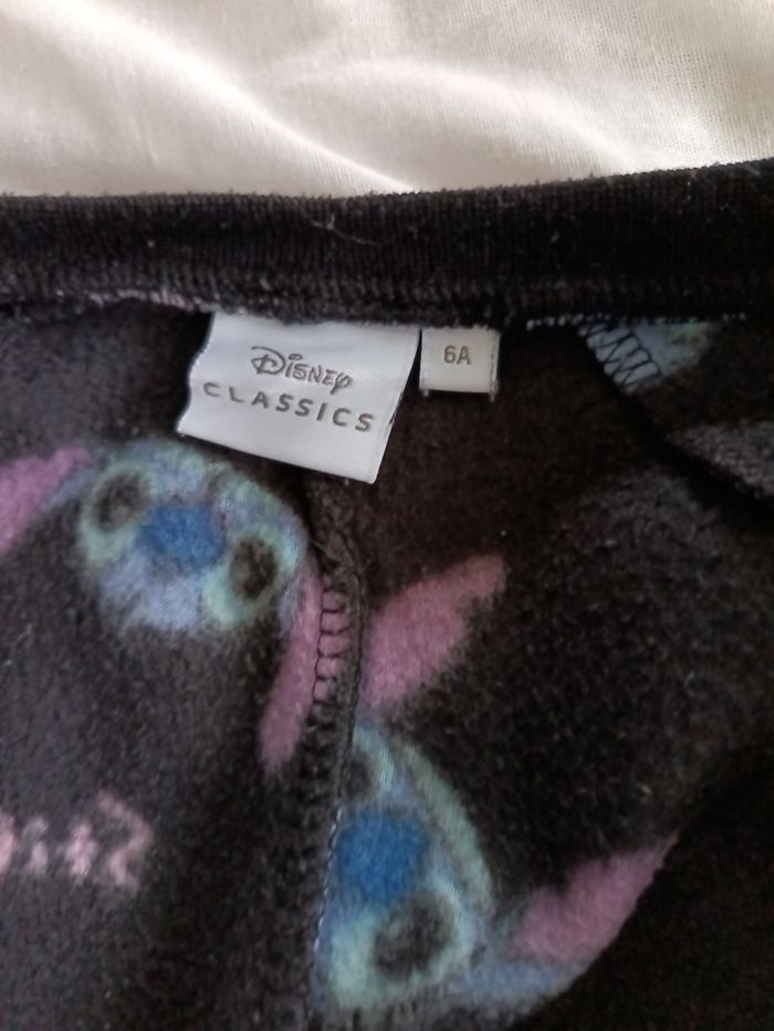 Combinaison Stitch (6 ans) - photo numéro 3