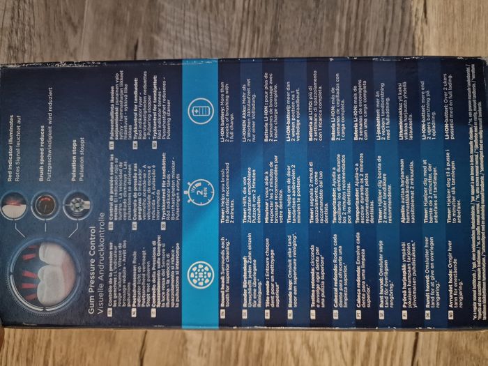 Brosse à dent électrique Oral-B Neuve - photo numéro 4