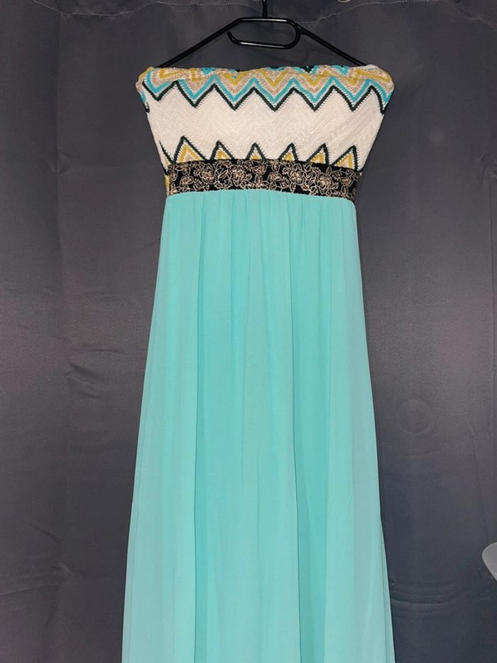 Robe longue