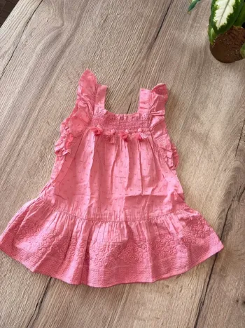 Magnifique robe mayoral été