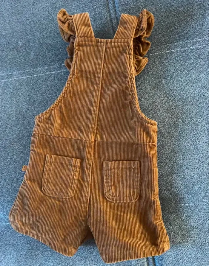 Combi-short bébé - photo numéro 4