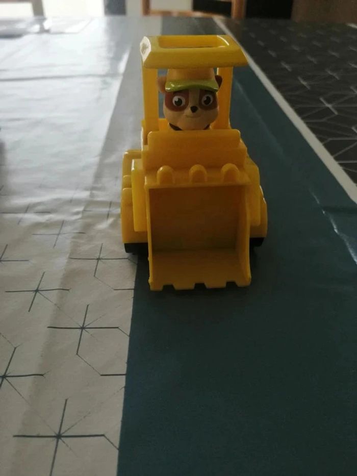 Ruben et son camion Pat Patrouille - photo numéro 3