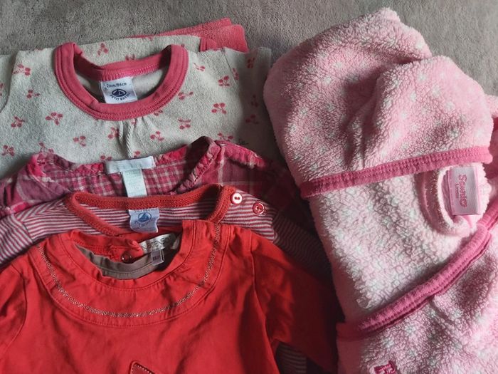 Lot de Vêtements Fille 2 Ans - photo numéro 6