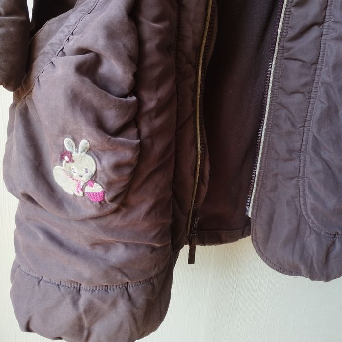 Manteau fille 7ans Sergent Major - photo numéro 4