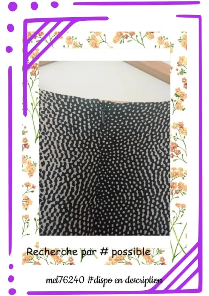 Robe moucheté - photo numéro 7