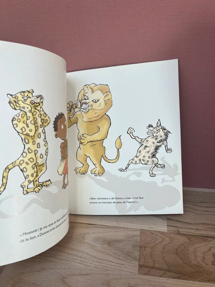 Livre école des loisirs 9 - photo numéro 2