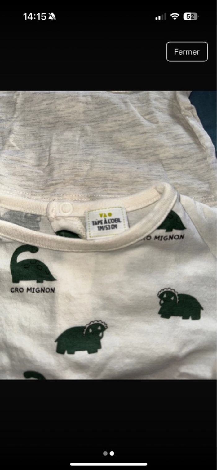 Teeshirts - photo numéro 2