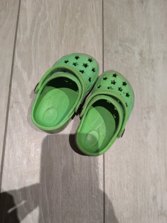 Chaussures extérieur enfant - photo numéro 4