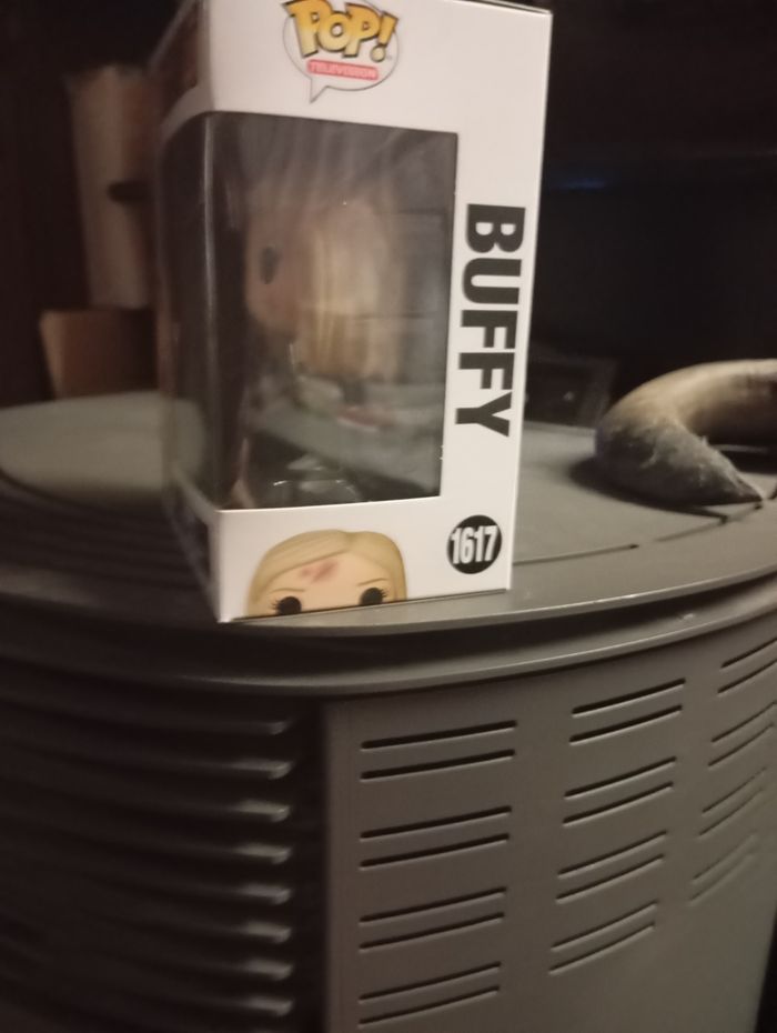 Pop Buffy contre les vampires neuf - photo numéro 3