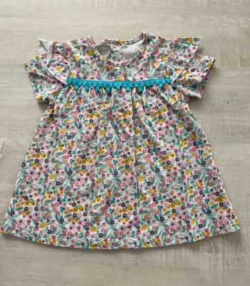 Robe tunique 🌸