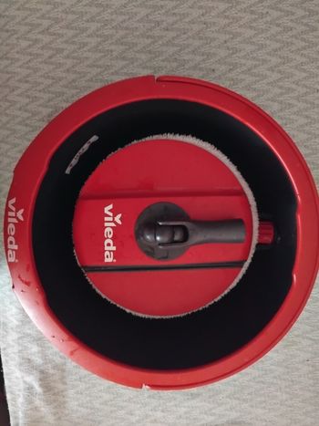 Vileda  spin  & clean