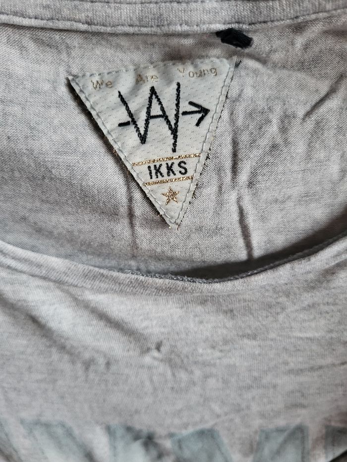 T shirt manche courtes - photo numéro 3