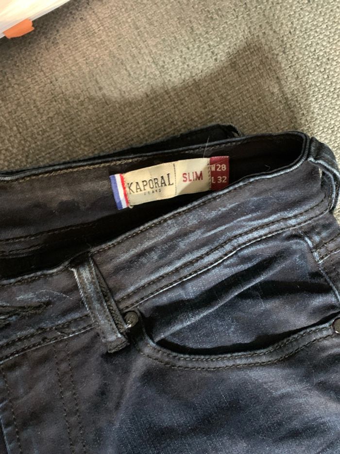 Jeans kaporal - photo numéro 2