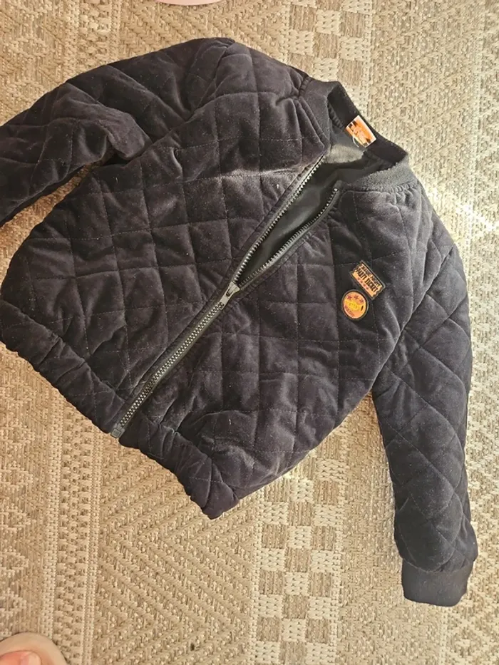 Manteau garçon