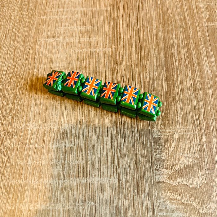 Bracelet perles | vert 🌿