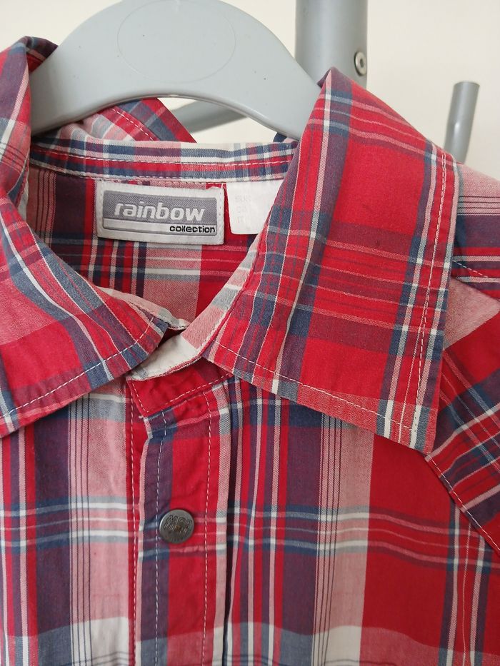Chemise homme - photo numéro 5