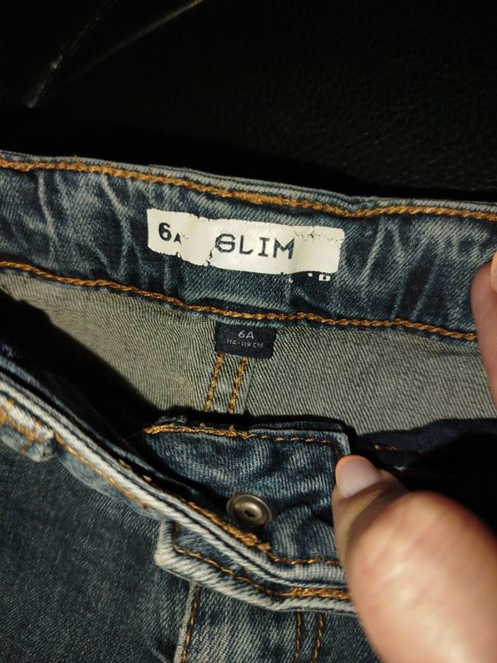 Short garçon 6 ans - photo numéro 3