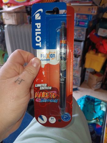 Stylo fixions pilot effaçable Naruto pas de vinted go