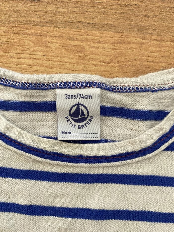 Tunique fille enfant - photo numéro 3