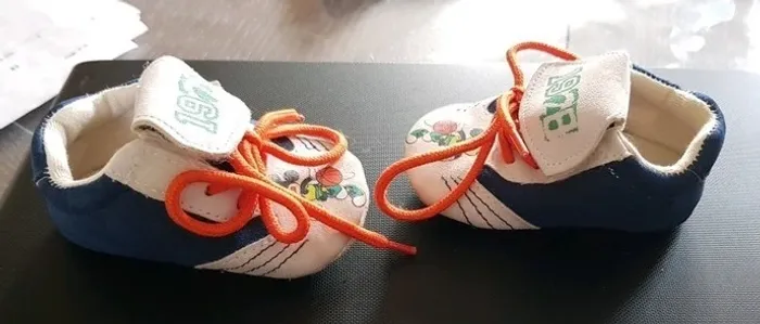 Chaussures  Taille 0-3 mois - photo numéro 3