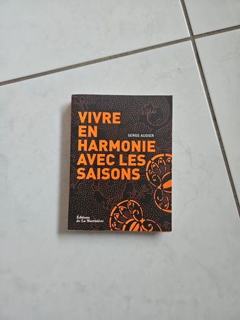 Vivre en harmonie avec les saisons u41