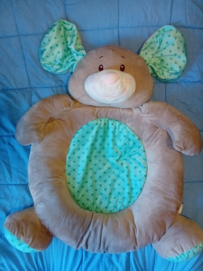 Tapis éveil ou réducteur de lit