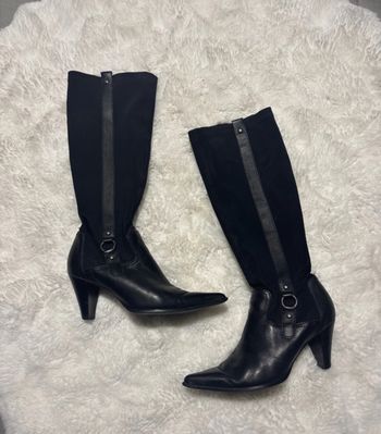 Botte femme taille 36