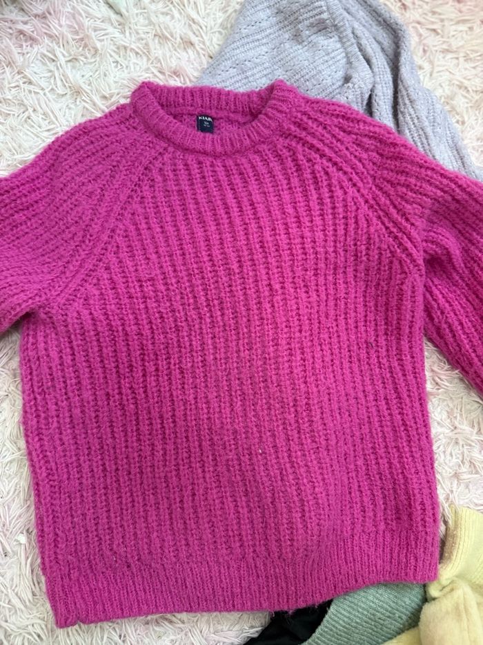 Lot Pull fille 11-12 ans - photo numéro 8