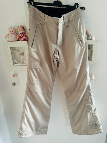 Pantalon de ski chic