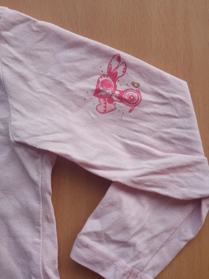T-shirt manches longues 24 mois - photo numéro 2