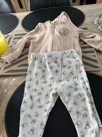 Ensemble Winnie l ourson 