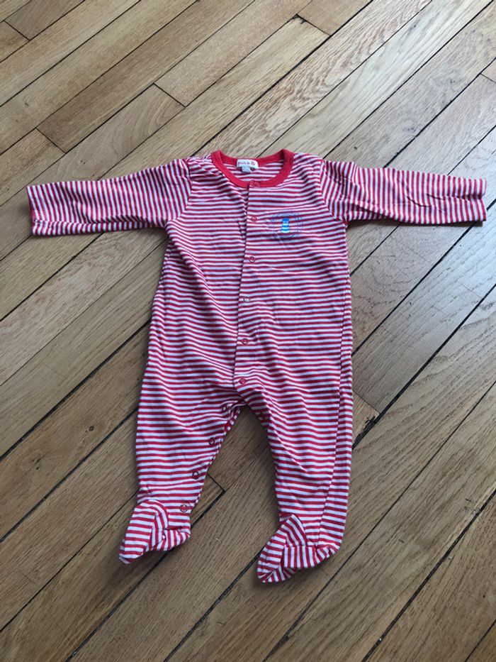 Pyjama été
