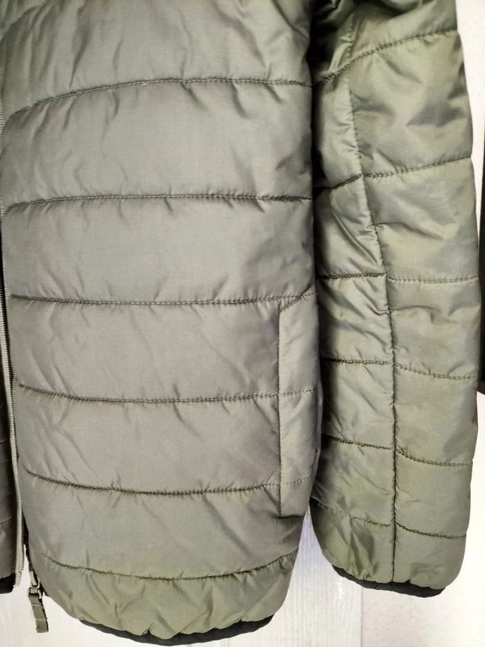 Blouson kaki 14ans Esprit - photo numéro 12