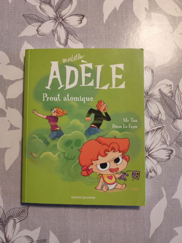 Mortelle Adèle tome 14