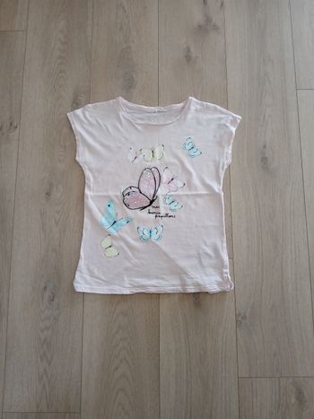 T-shirt H&M 10 ans