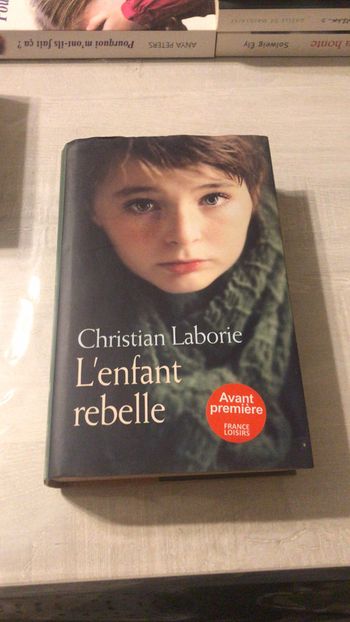 L’enfant rebelle