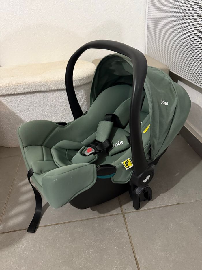 Poussette Joie Versatrax - photo numéro 8