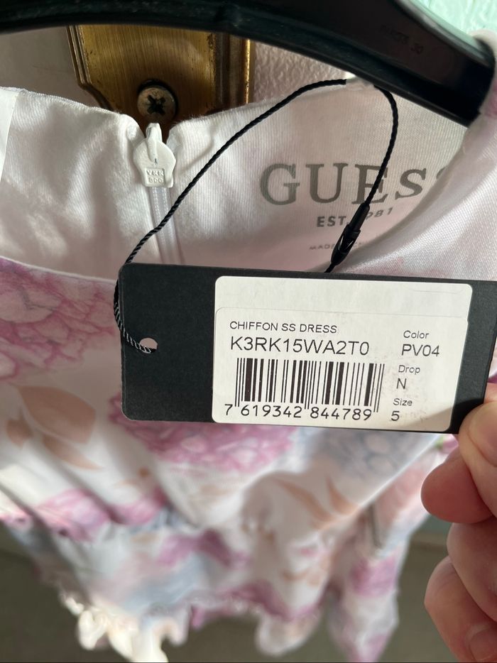 Robe fille Guess - photo numéro 5